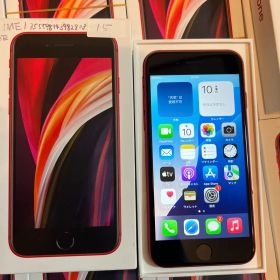 Apple iPhone SE 第2世代 64GB 本体