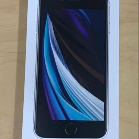 iPhone SE2 64GB SIMフリー