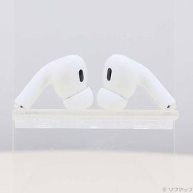 〔中古〕Apple(アップル) AirPods Pro 第2世代〔258-ud〕