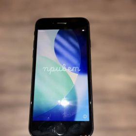 iPhone SE3 第3世代 64GB ミッドナイト SIMフリー