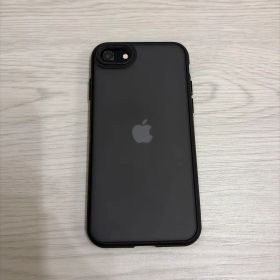 iPhoneSE第三世代本体 ミッドナイト64GBケース付きSIMフリー