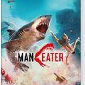 【中古】ニンテンドースイッチソフト Maneater (18歳以上対象)