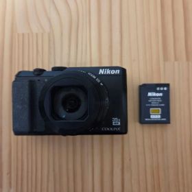 訳あり品 Nikon ニコン COOLPIX クールピクス A900