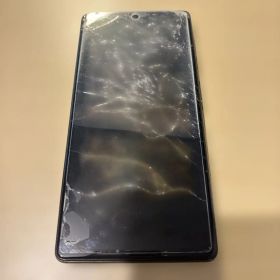 【ジャンク品・画面割れ】Google Pixel 6ASage本体