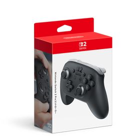 【Switch2】Nintendo Switch 2 Proコントローラー 返品種別B