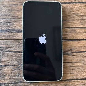 Apple iPhone 13 mini本体 ホワイト