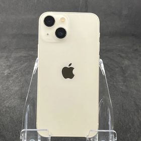 iPhone 13 mini 128GB スターライト｜バッテリー新品交換｜SIMフリー｜動作確認・整備済み