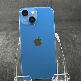 iPhone 13 mini 128GB ブルー｜バッテリー新品交換｜SIMフリー｜動作確認・整備済み