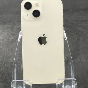 iPhone 13 mini 128GB スターライト｜バッテリー新品交換｜SIMフリー｜動作確認・整備済み