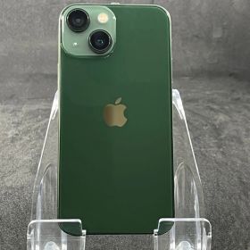 iPhone 13 mini 256GB グリーン｜バッテリー新品交換｜SIMフリー｜動作確認・整備済み