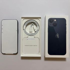 iPhone 13 mini ミッドナイト 128 GB SIMフリー