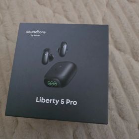 新品未開封 ANKER Soundcore Liberty 5 Pro