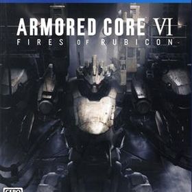 【中古】 ＡＲＭＯＲＥＤ ＣＯＲＥ VI ＦＩＲＥＳ ＯＦ ＲＵＢＩＣＯＮ／ＰＳ４