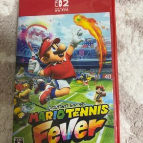 Nintendo Switch2 マリオテニスフィーバー