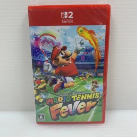 【20】新品未開封 switch2 マリオテニス フィーバー