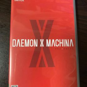 DAEMON X MACHINA Switch