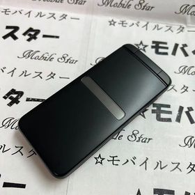 「モバイルスター」美品 SIMフリー GRATINA KYF39 黒