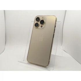 【中古】Apple 楽天モバイル 【SIMフリー】 iPhone 13 Pro 256GB ゴールド MLUQ3J/A【川崎駅前】保証期間1ヶ月【ランクB】