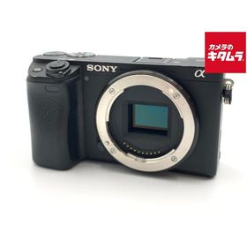 【中古】 【並品】 ソニー α6400 ボディ ブラック [ILCE-6400 B]