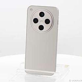 〔中古品〕 OPPO Find X8 512GB スターグレー CPH2651 SIMフリー ［6.6インチ有機EL／MediaTek Dimensity 9400／RAM:16GB／ナノSIM&ナノSIM&eSIM］〔中古品〕 OPPO Find X8 512GB スターグレー CPH2651 SIMフリー ［6.6インチ有機EL／MediaTek Dimensity 9400／RAM:16GB／ナノSIM&ナノSIM&eSIM］