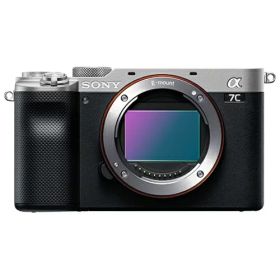 【長期保証付】ソニー SONY α7C ボディ シルバー ILCE-7C フルサイズ ミラーレス一眼カメラ ILCE7CS ILCE7CS