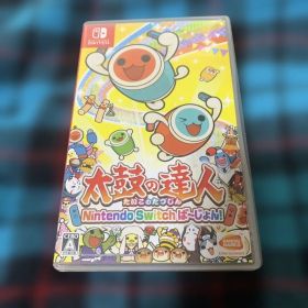 太鼓の達人 Nintendo Switchば～じょん!