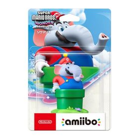 【新品】Switch amiibo ゾウマリオ(スーパーマリオシリーズ)【宅配便】