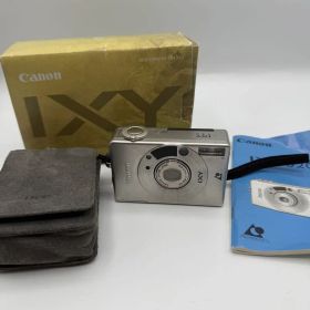 Canon IXY 320 APSカメラ フィルムカメラ キャノン