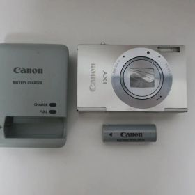 Canon IXY3 デジタルカメラ 本体 充電器セット