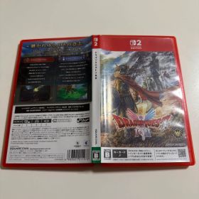 ドラゴンクエストI&II Nintendo Switch 2