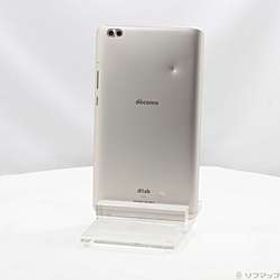 dtab compact 32GB ゴールド d-02K docomo