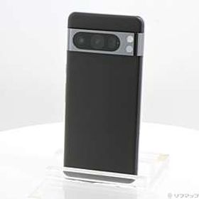 Google Pixel 8 Pro 128GB オブシディアン GE9DP SIMフリー ［6.7インチ有機EL／Google Tensor G3／RAM:12GB／ナノSIM&eSIM］