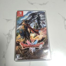 【ドラゴンクエストI&II】Nintendo Switch ソフト