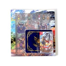 【未開封含】ドラゴンクエスト1&2 キャラクターコンプリートセット