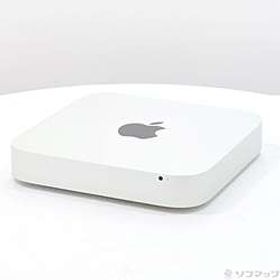 Mac mini Late-2014 MGEM2J／A Core_i5 1.4GHz 8GB Fusion Drive1TB 〔10.15 Catalina〕