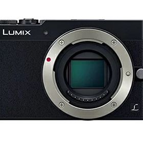 【中古】 パナソニック ミラーレス一眼カメラ GM5 ボディ ブラック DMC-GM5-K