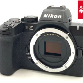 【中古】 【良品】 ニコン Z50II ボディ 【ミラーレス一眼】 【6ヶ月保証】