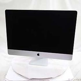 〔中古品〕 iMac 27-inch Early-2019 MRR02J／A Core_i9 3.6GHz 16GB Fusion Drive1TB 〔10.15 Catalina〕〔中古品〕 iMac 27-inch Early-2019 MRR02J／A Core_i9 3.6GHz 16GB Fusion Drive1TB 〔10.15 Catalina〕