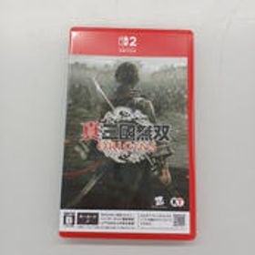 SWITCHソフト 真・三國無双 ORIGINS コーエーテクモゲームス