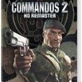 【中古】ニンテンドースイッチソフト Commandos 2 - HD Remaster