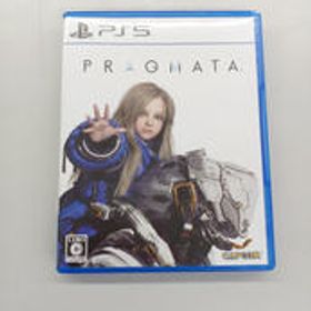 PS5ソフト PRAGMATA カプコン