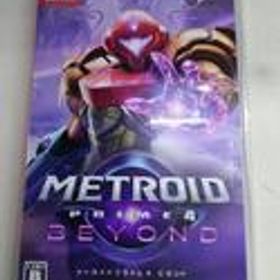 SWITCHソフト メトロイドプライム4 ビヨンド NINTENDO