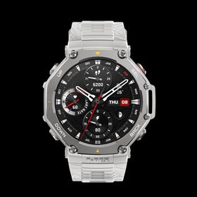 Amazfit T-Rex 3 48mm スマートウォッチ ヘイズグレー