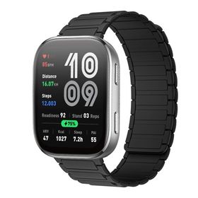 (RosMank) 22mm バンド Amazfit Balance 2/Bip 6/Bip 5/GTR 4/GTR 3/GTR 2/GTR 47mm 対応、 Amazfit T-Rex 3 Pro 48mm/Cheetah/Cheetah P