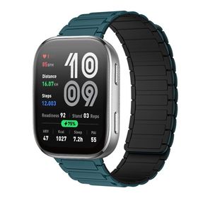 (RosMank) 22mm バンド Amazfit Balance 2/Bip 6/Bip 5/GTR 4/GTR 3/GTR 2/GTR 47mm 対応、 Amazfit T-Rex 3 Pro 48mm/Cheetah/Cheetah P