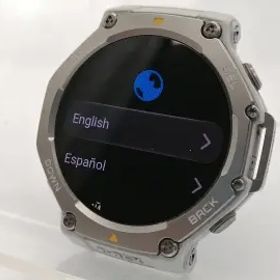 【中古】Zepp Health Amazfit T-Rex 3 [ヘイズグレー]【大阪本店】保証期間１ヶ月【ランクB】