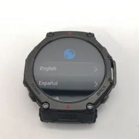 【中古】Zepp Health Amazfit T-Rex 3 Pro 48mm [タクティカルブラック]【高崎モントレー】保証期間１ヶ月【ランクA】