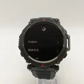 【中古】Zepp Health Amazfit T-Rex Ultra アビスブラック【神保町】保証期間１ヶ月【ランクC】