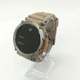 【中古】Zepp Health Amazfit T-Rex Ultra サハラ【静岡】保証期間１ヶ月【ランクA】