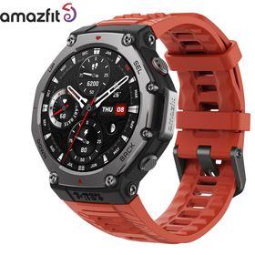 アマズフィット AMAZFIT スマートウォッチ T-Rex 3 ラバ 腕時計 メンズ レディース GPS 登山 ウェアラブル SP170069C219